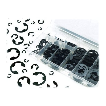 Performance Tool E CLIP ASSORTMENT 300PC PTW5208